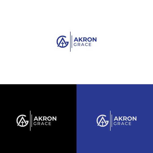 Create a modern/minimalistic Christian church logo Design by Designer_Hafizur