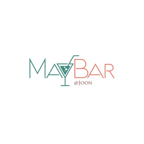 Logo for Upscale bar and lounge Design por RaccoonDesigns®