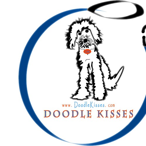 [[  CLOSED TO SUBMISSIONS - WINNER CHOSEN  ]] DoodleKisses Logo Design by Blupurs