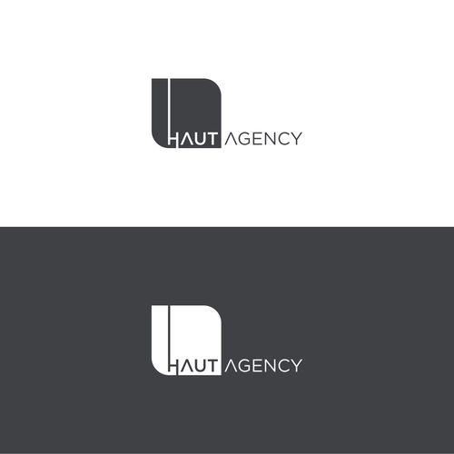 Talent agency logo design Design by Caknan™