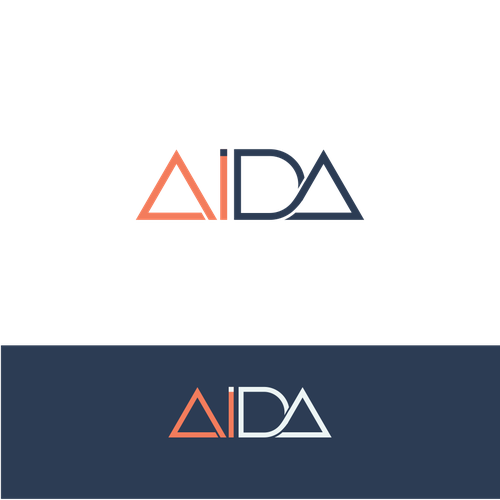 AI product logo design Diseño de Simple Mind