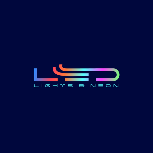 We are looking for a great logo for our LED lighting business Diseño de LarkFlow Digital
