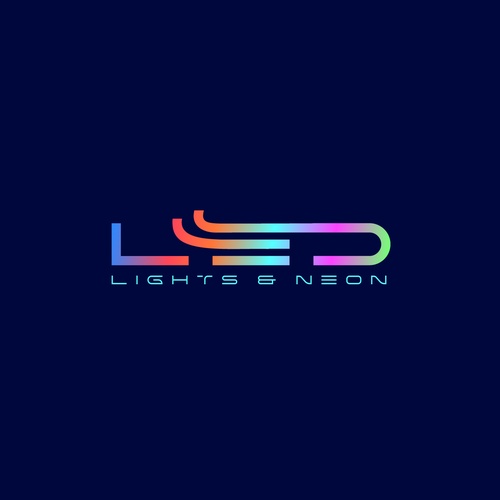 We are looking for a great logo for our LED lighting business Design by LarkFlow Digital