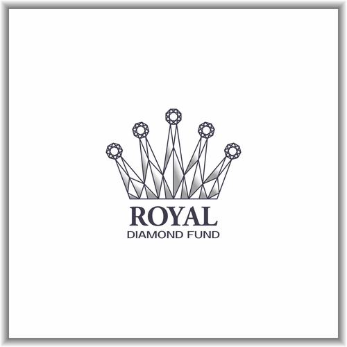 Create a capturing upscale design for Royal Diamonds Fund Design by rezaonthesky
