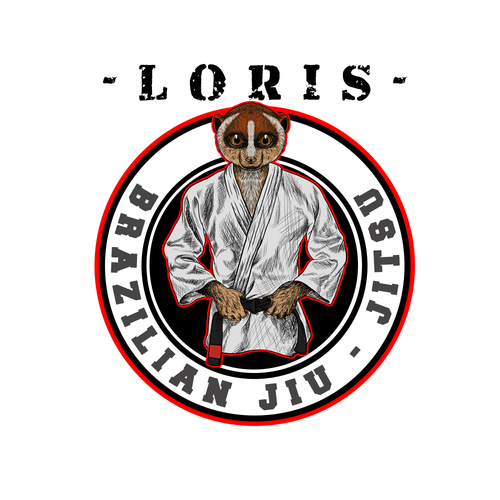 Custom Logo design request: Logo design for a Brazilian Jiu Jitsu  tournament circuit, LogoBee