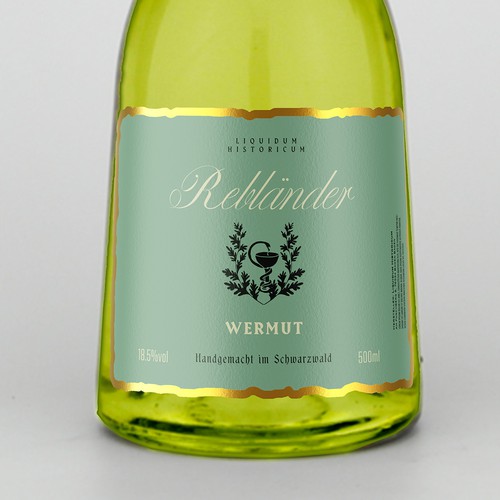  contest entry by LABELL®