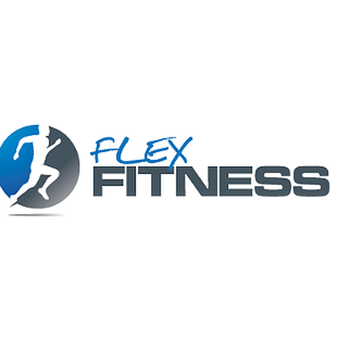 Help flex fitness with a new logo, Logo design contest