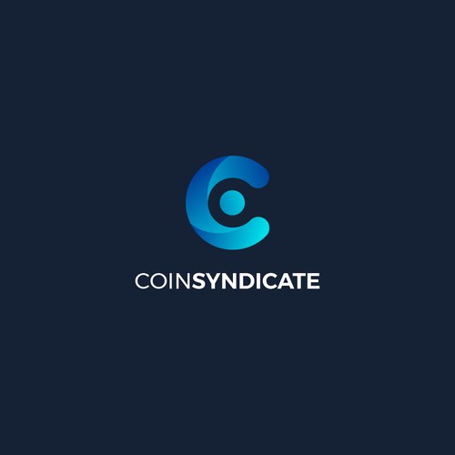 Logo for Coin Syndicate Influencer Agency Design by dipomaster™