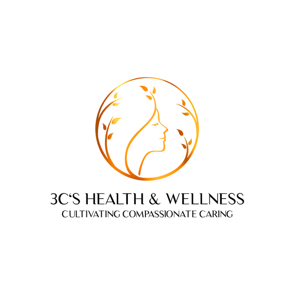 Design by emerald™ titled "3C's Health & Wellness"