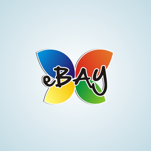 99designs community challenge: re-design eBay's lame new logo! Ontwerp door M.O.P.