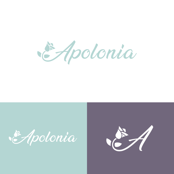 Design by Andrea Mauriziani titled "Elegant logo for a body care products business."