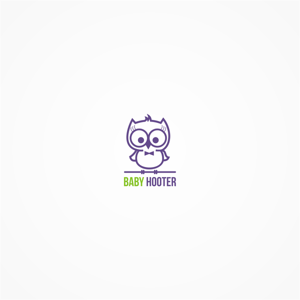 Design by HeART™ titled "Baby Hooter"