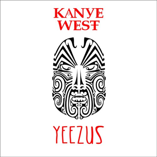 









99designs community contest: Design Kanye West’s new album
cover Design by Signatura