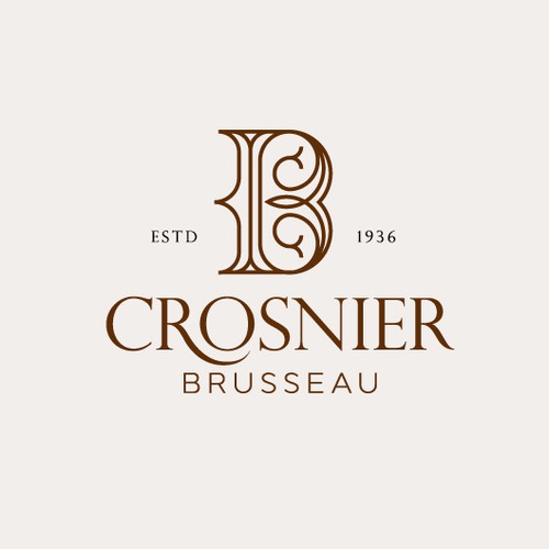 Logo & brand identity pack contest entry by <<{P}>>