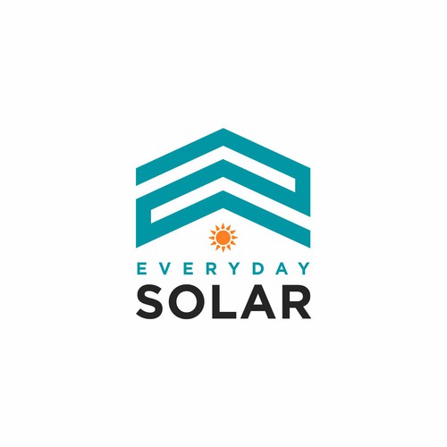 Everyday Solar Logo Design Design by Jazie