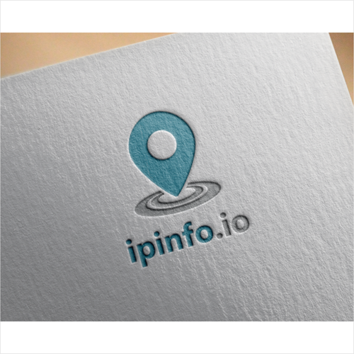 New logo for IP address geolocation API https://ipinfo.io | Logo design ...