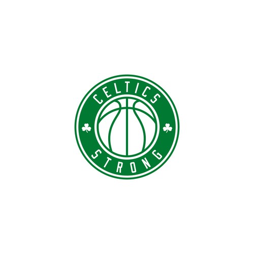 Celtics Strong needs an official logo Réalisé par Kodiak Bros.