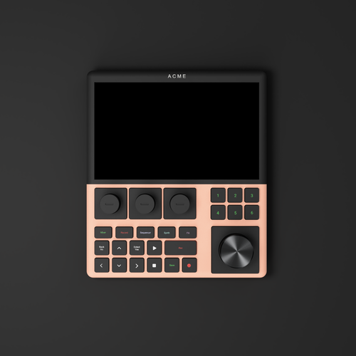Design our upcoming Synthesizer Desktop Module Design von Harshal Patel