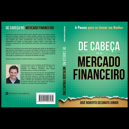 Feedback guaranteed! Help us create the book cover that will change lives!! Design by Ace Silva