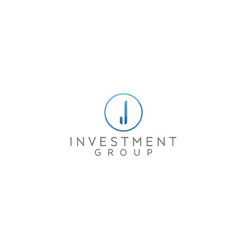 J INVESTMENT GROUP Design by Ferlidraw