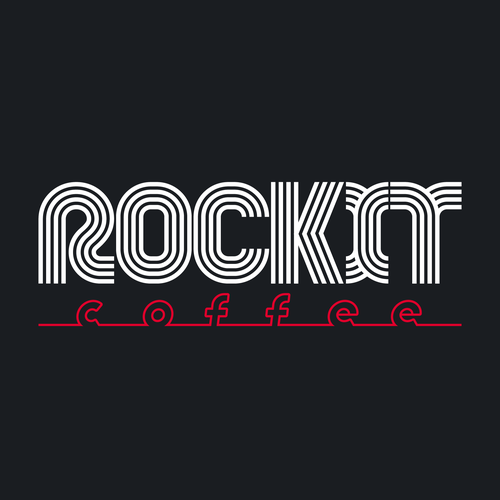 RETRO logo for a Coffee Shop Design by Evanscrea™