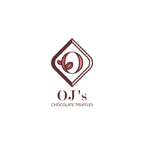 Premium Chocolate Truffle Logo Needed! Design by Qutba