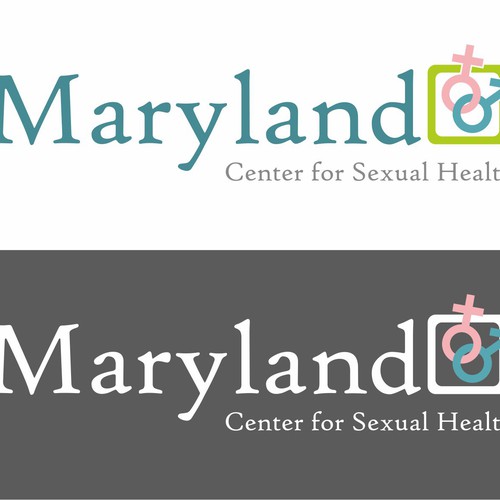 Maryland center for sexual health needs a new logo Logo design