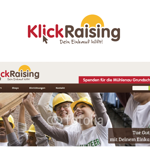 Logo design contest entry by karl_design