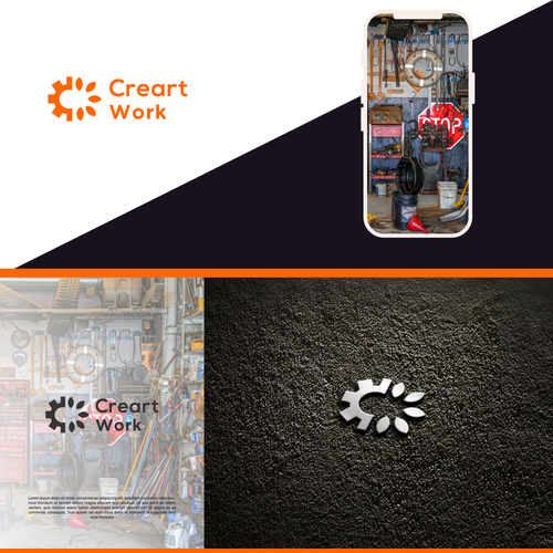 Logo & brand identity pack contest entry by Nuha35