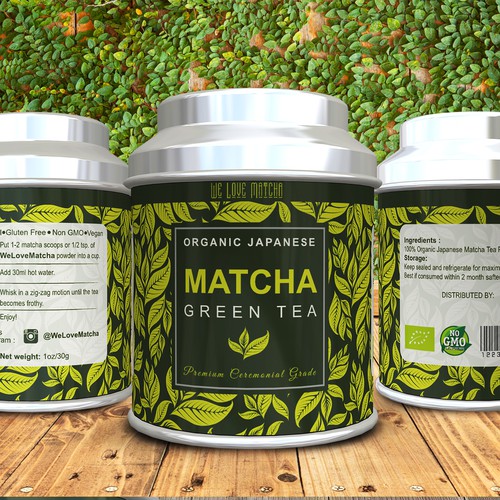 Matcha Startup Gift Set