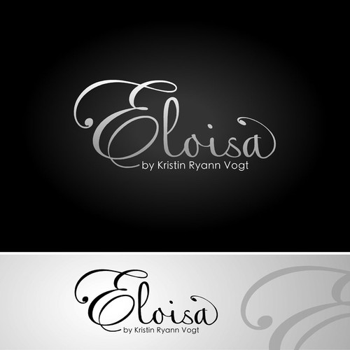 Eloisa needs a new logo Design by brint'X