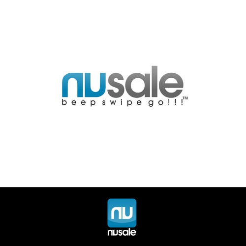 Help Nusale with a new logo Diseño de BaliD