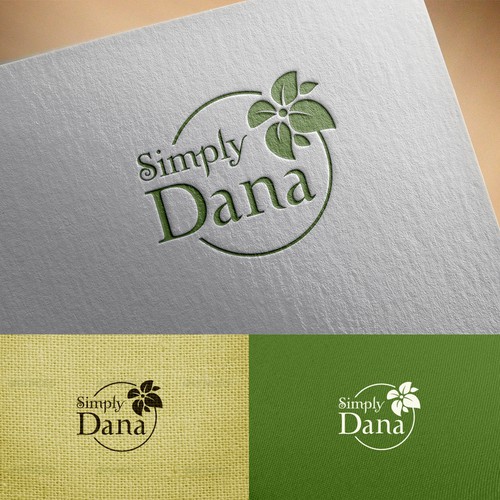 Fresh, natural & simple beauty & cosmetics logo, Logo & brand identity  pack contest