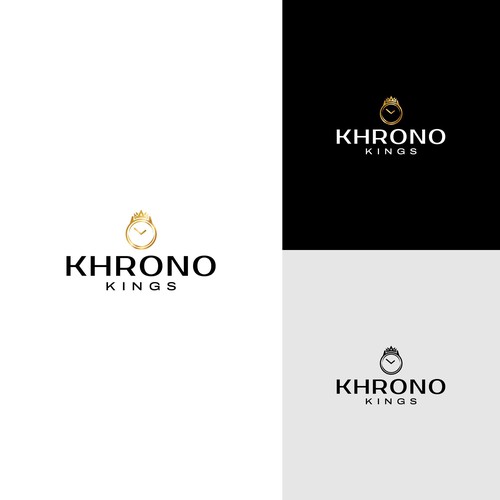 Watch Company Logo (Winner gets follow up business) Design by MisterR