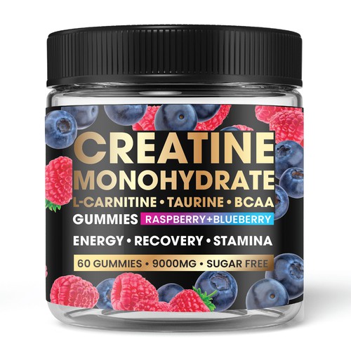 Product label contest entry by ve_sta