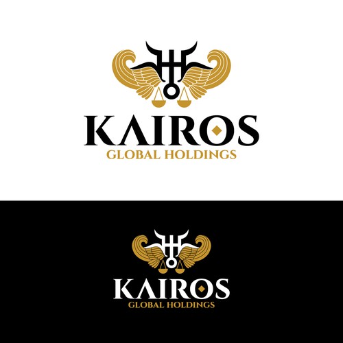 Design di Modern Greek God of Time di ✅ LOGO OF GOD ™️