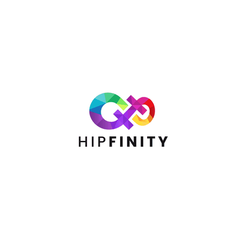 Design a trendy logo for a financial technology company. Design by KunciKeberhasilan