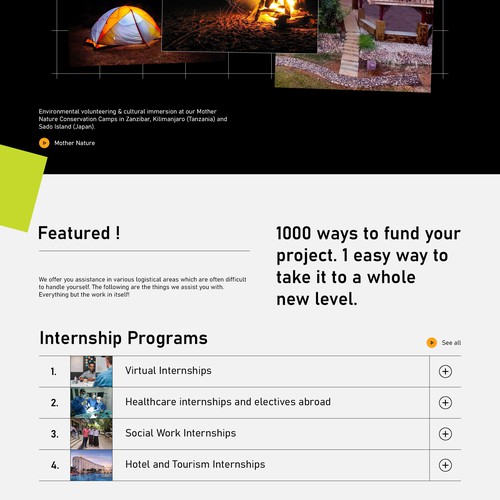 Design-Entwurf in der Kategorie Webseiten-Design von Anand P
