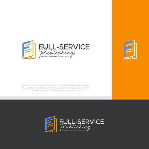 Logo For NEW PUBLISHING COMPANY Design by Young Creations