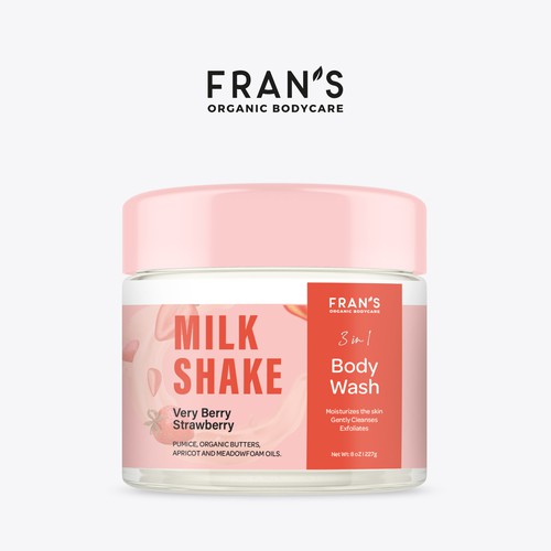 Milkshakes! Design by creationMB