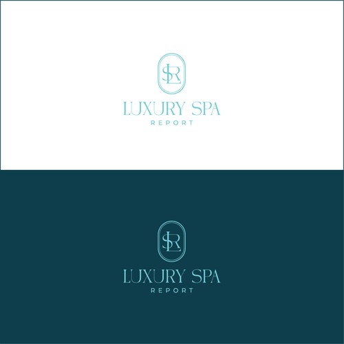 Luxury Spa Report - new website for spa lovers Design by AGgraphic