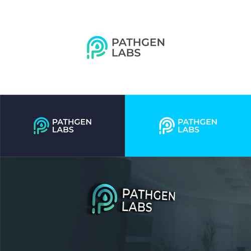 New Logo for Lab Design by Dee_studio