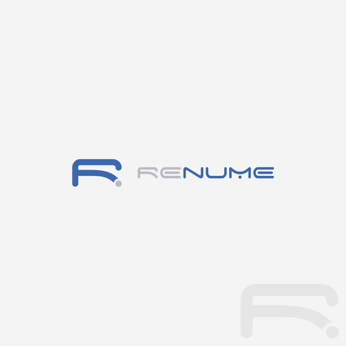 Renume - we need modern logo for a premium digital marketing agency in blockchain & metaverse Design by Groogie