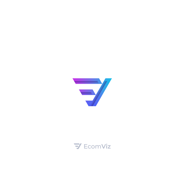 Logo for analytics company