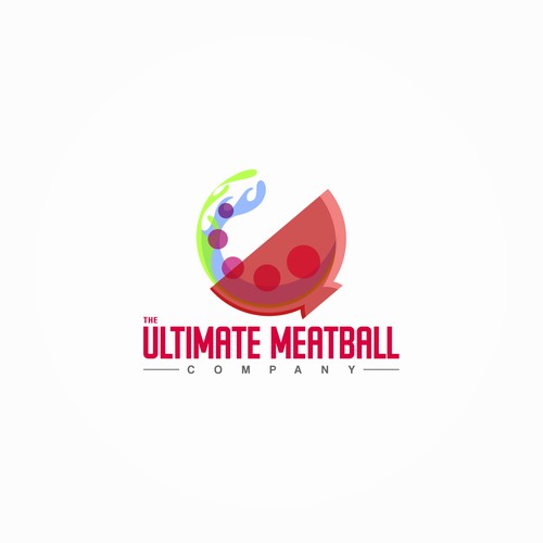 The Ultimate Meatball! Design by BYRP