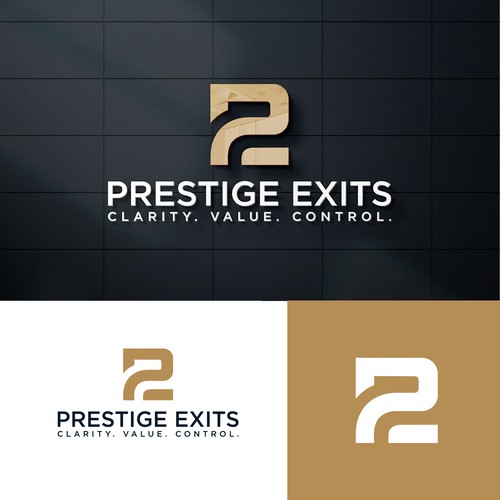 Logo & Brand for Boutique Advisory Design by Hajara Begum