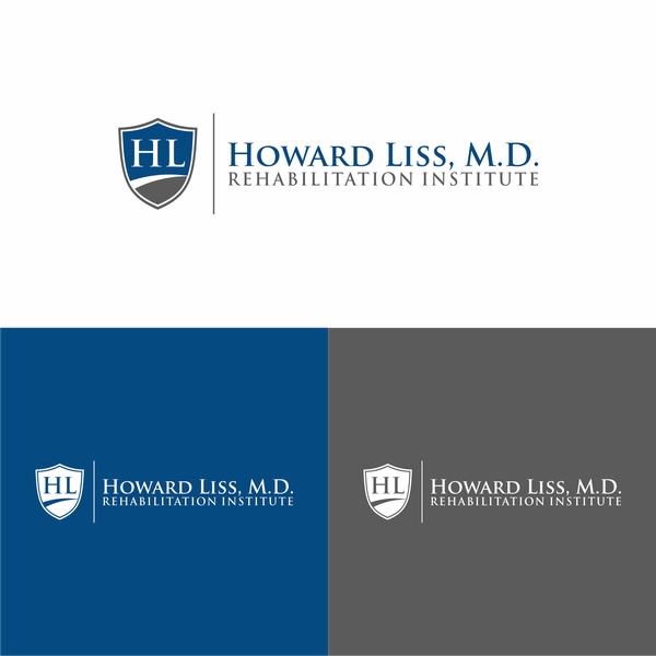 Uplifting, bold, possibly using my initials - HL or LISS-