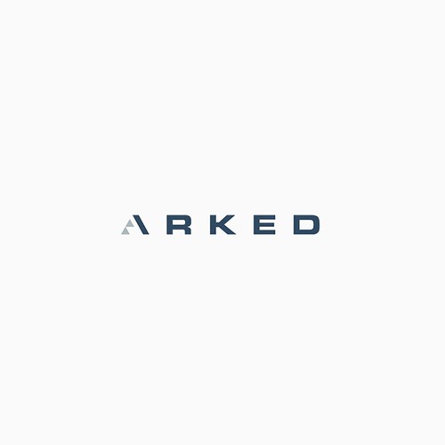 Logo and brand design for Arked Oy Design by Mr.CreativeLogo