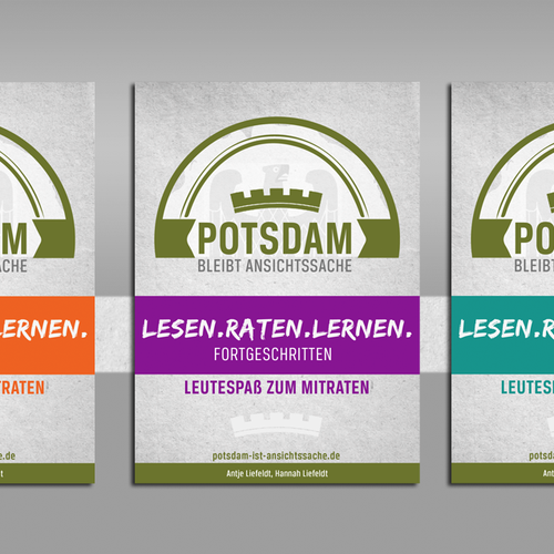  contest entry by designergirl7