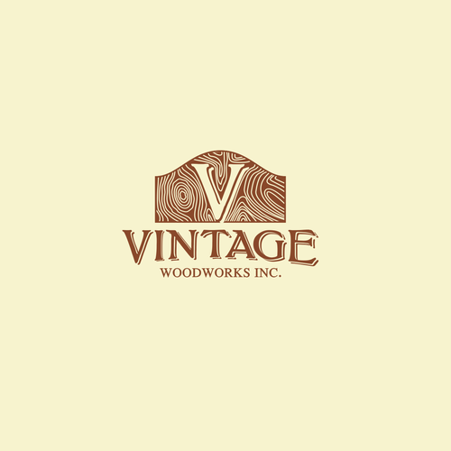 Create a new logo for our heritage millwork restoration company. Logo